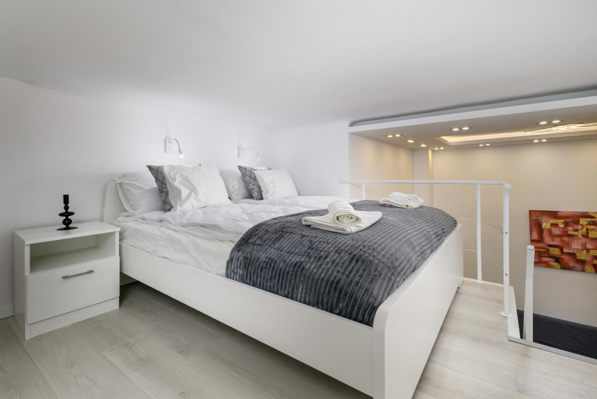 Visegradi40 Quality Apartment Budapest