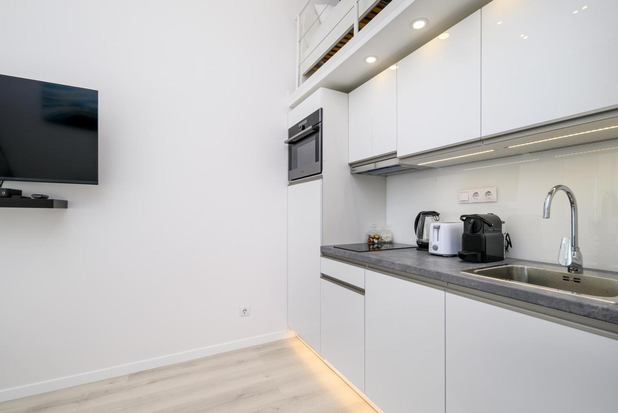 Apartment Visegradi40 Quality