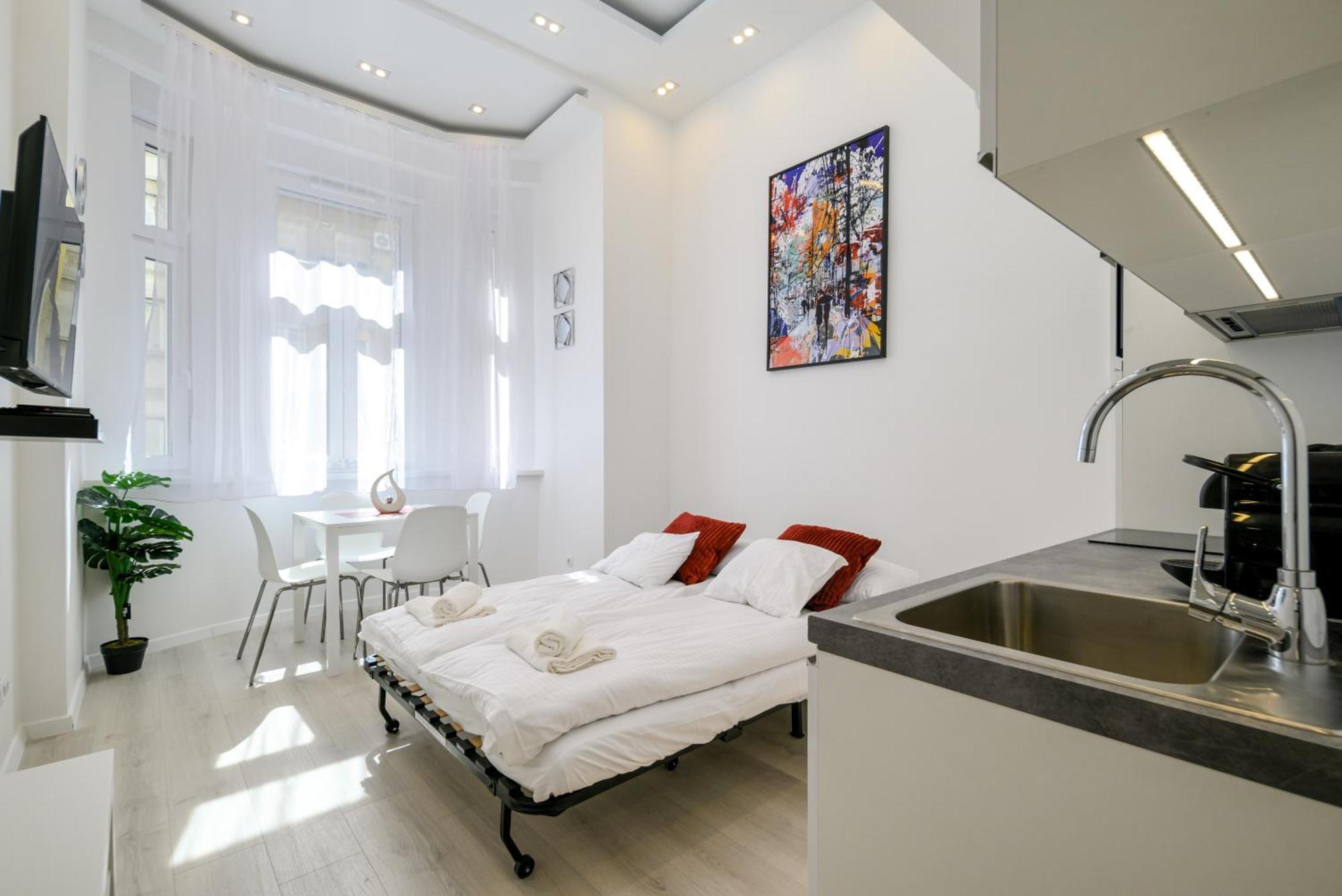 Apartment Visegradi40 Quality