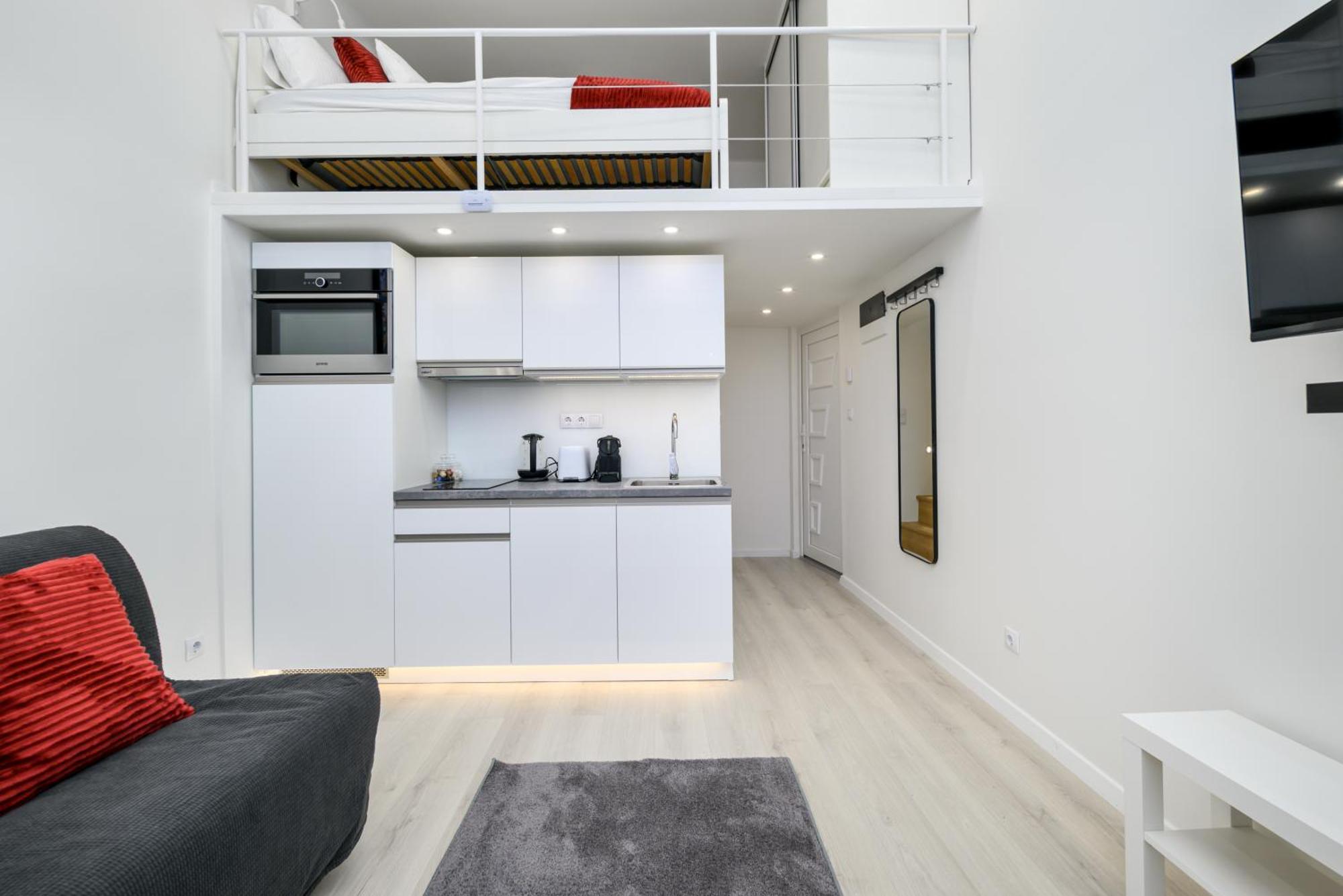 Apartment Visegradi40 Quality *