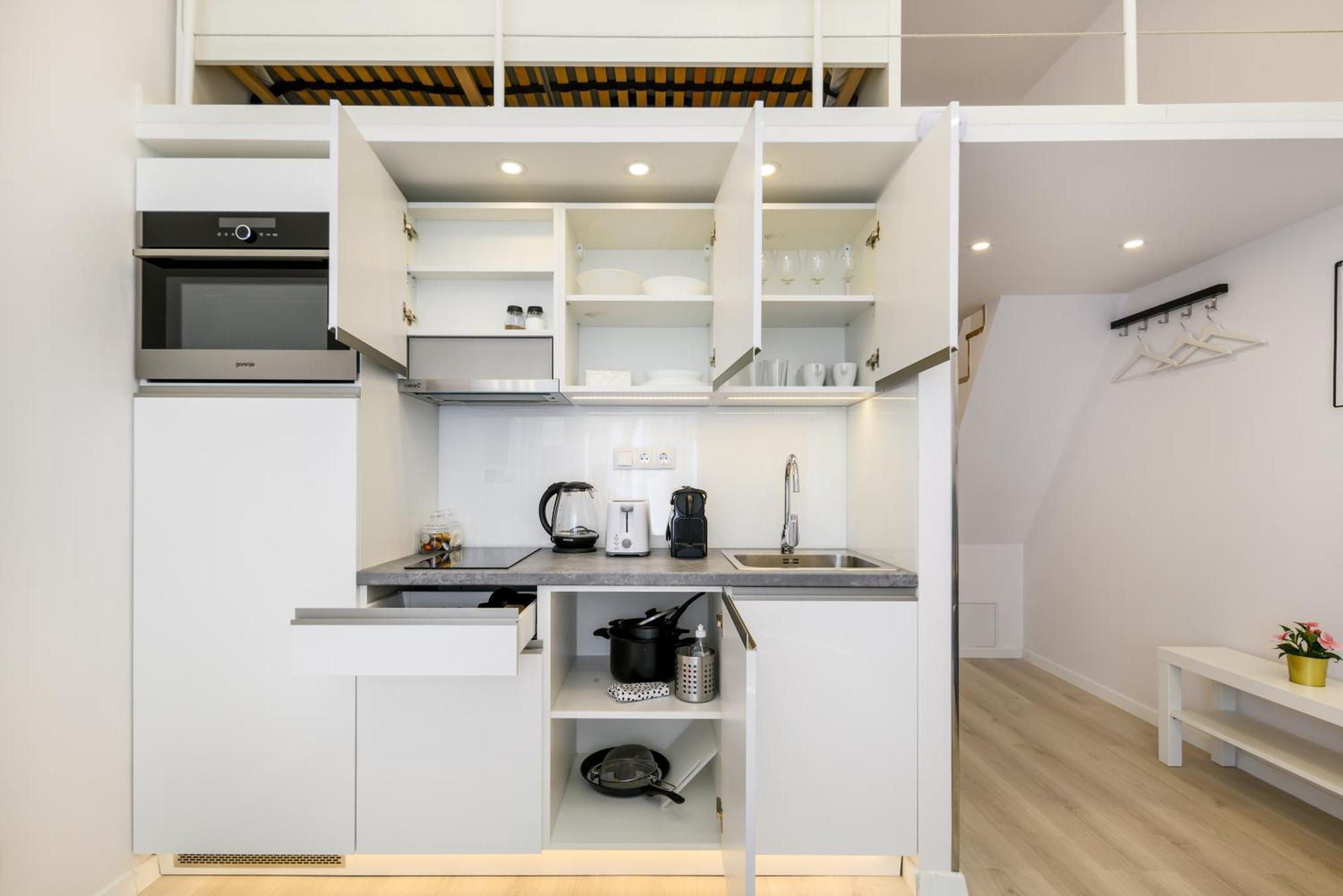 Visegradi40 Quality Apartment Budapest