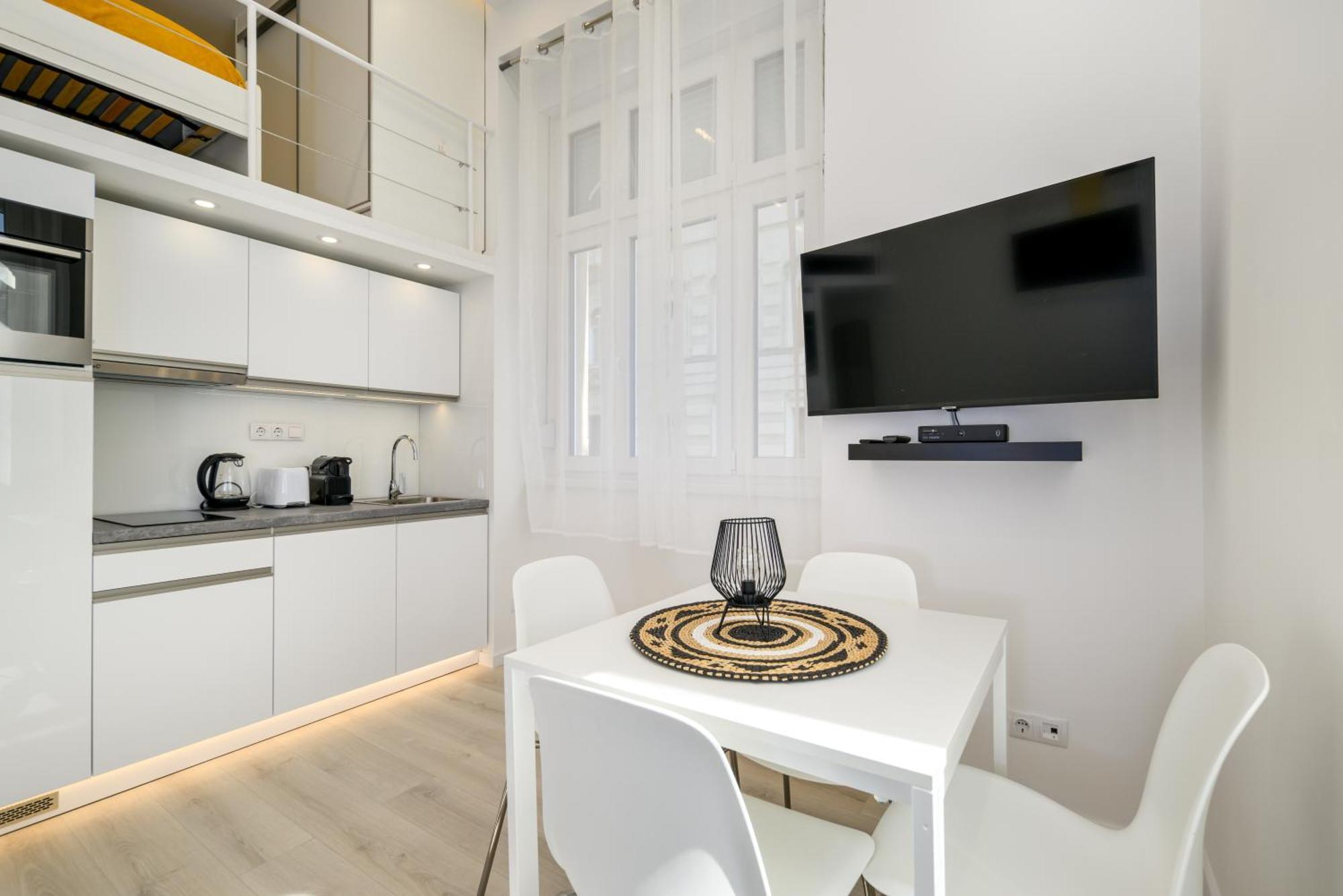 Apartment Visegradi40 Quality *
