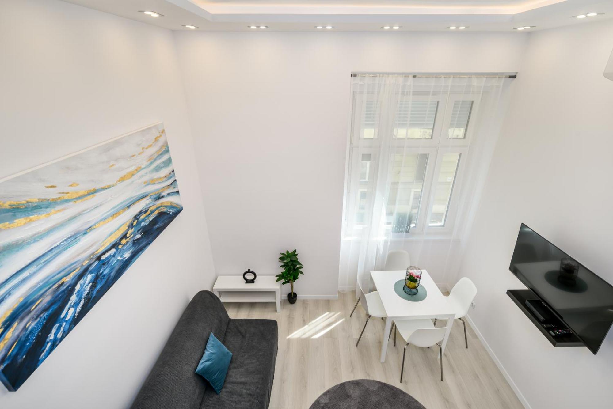 Apartment Visegradi40 Quality Budapest