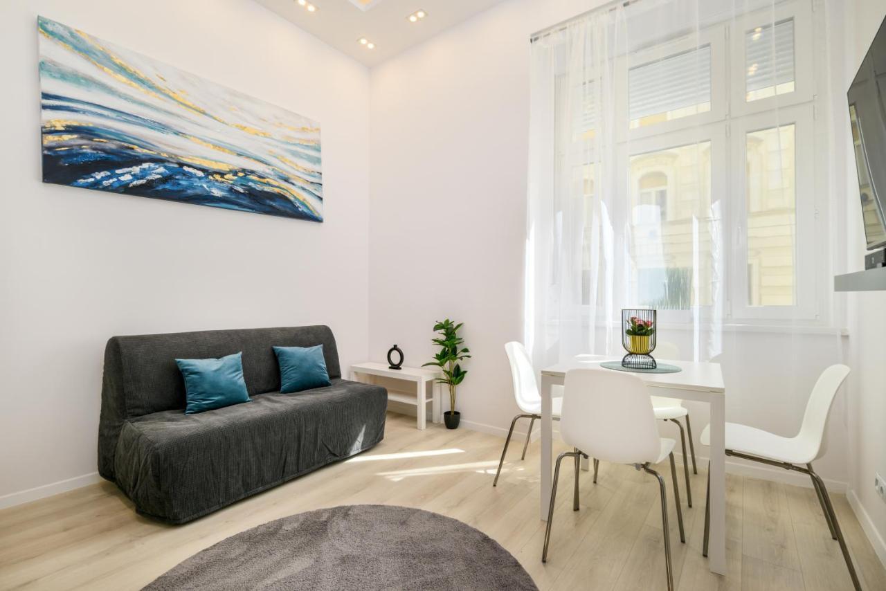 Visegradi40 Quality Appartamento Budapest