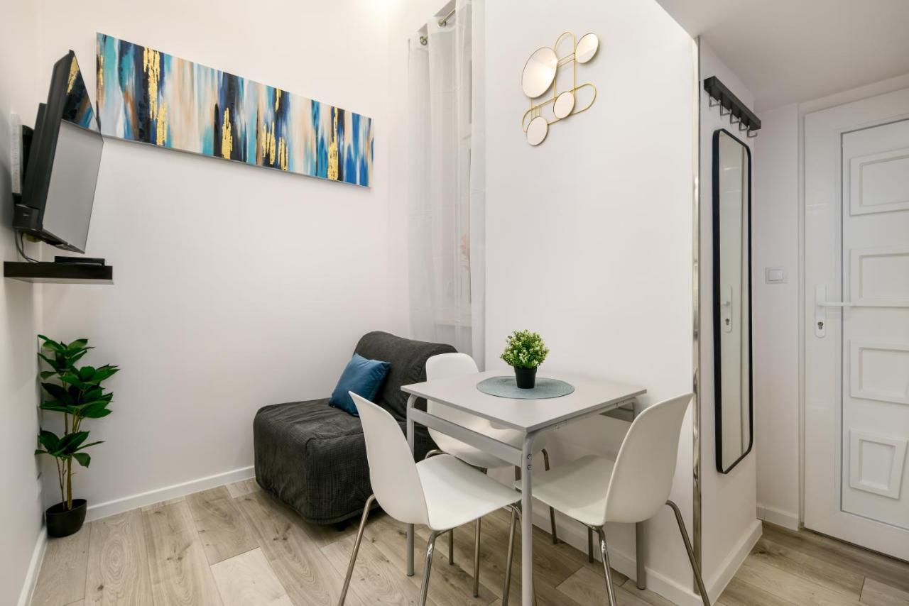 Visegradi40 Quality Appartamento Budapest
