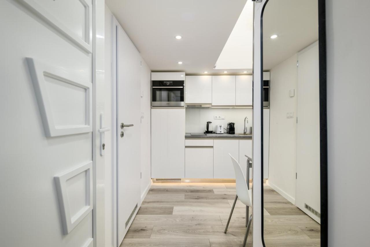 Visegradi40 Quality Appartamento Budapest