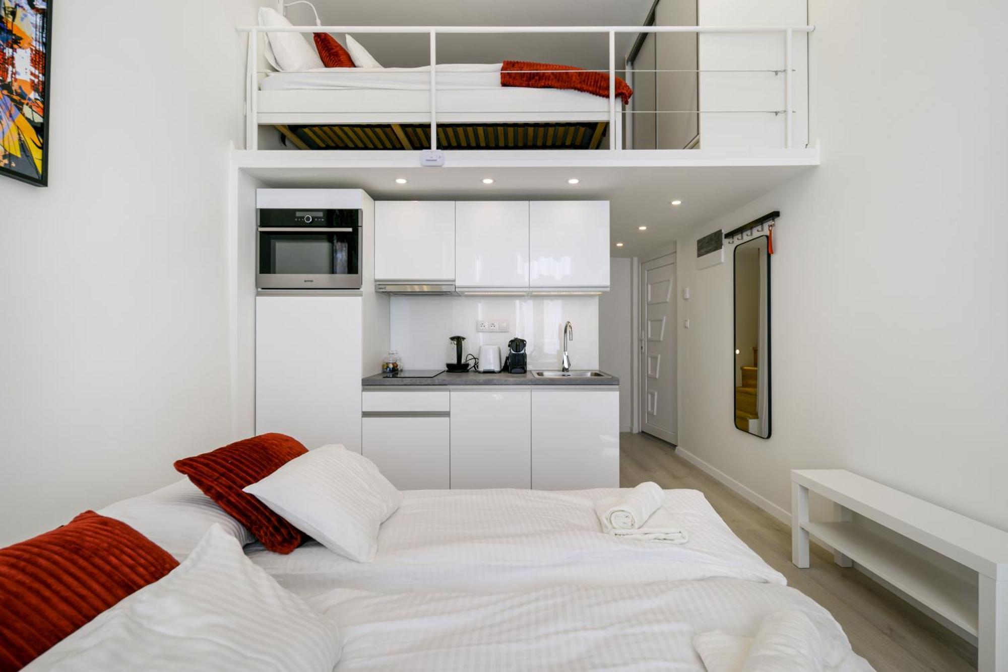 Visegradi40 Quality Apartment *