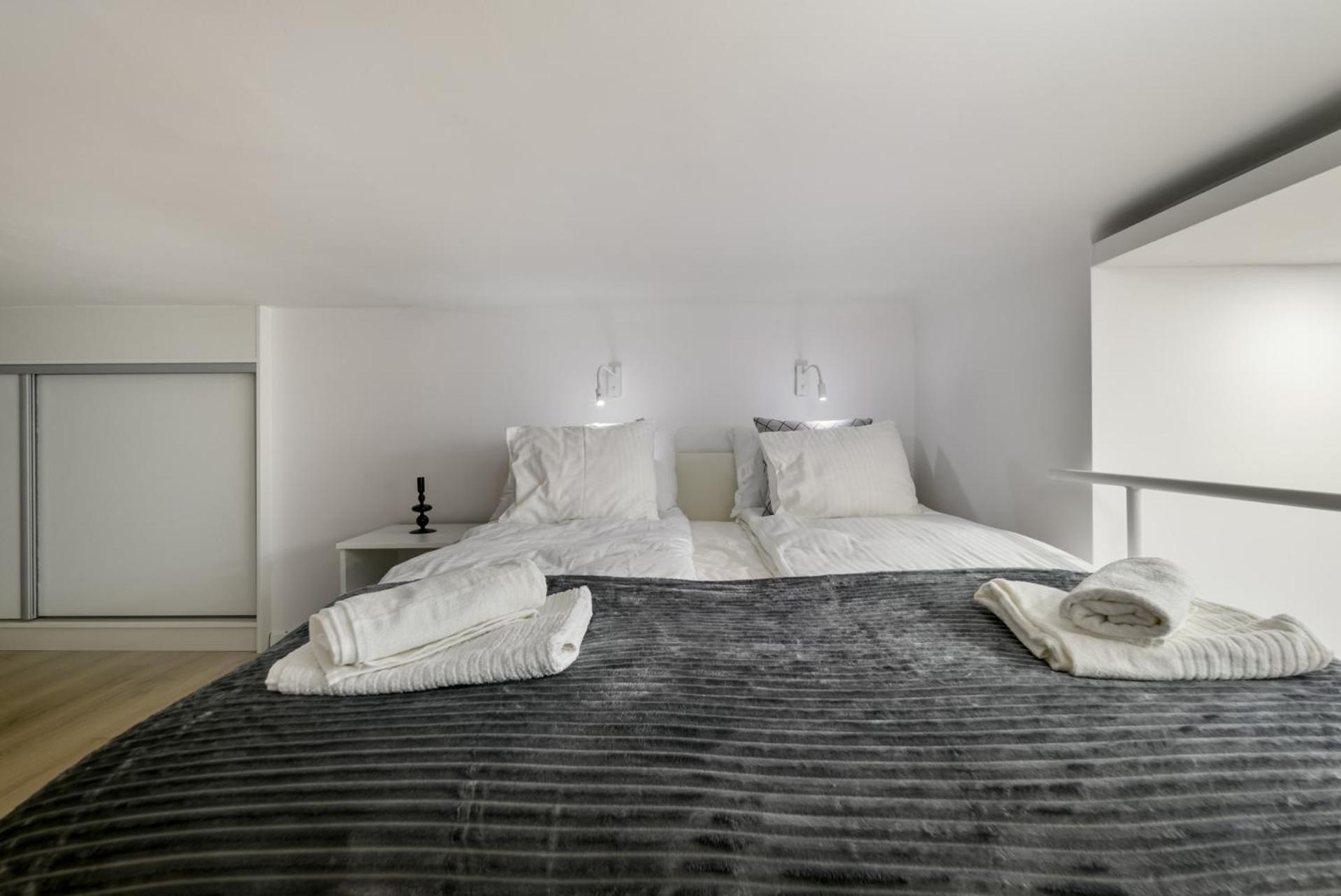 Visegradi40 Quality Appartamento Budapest