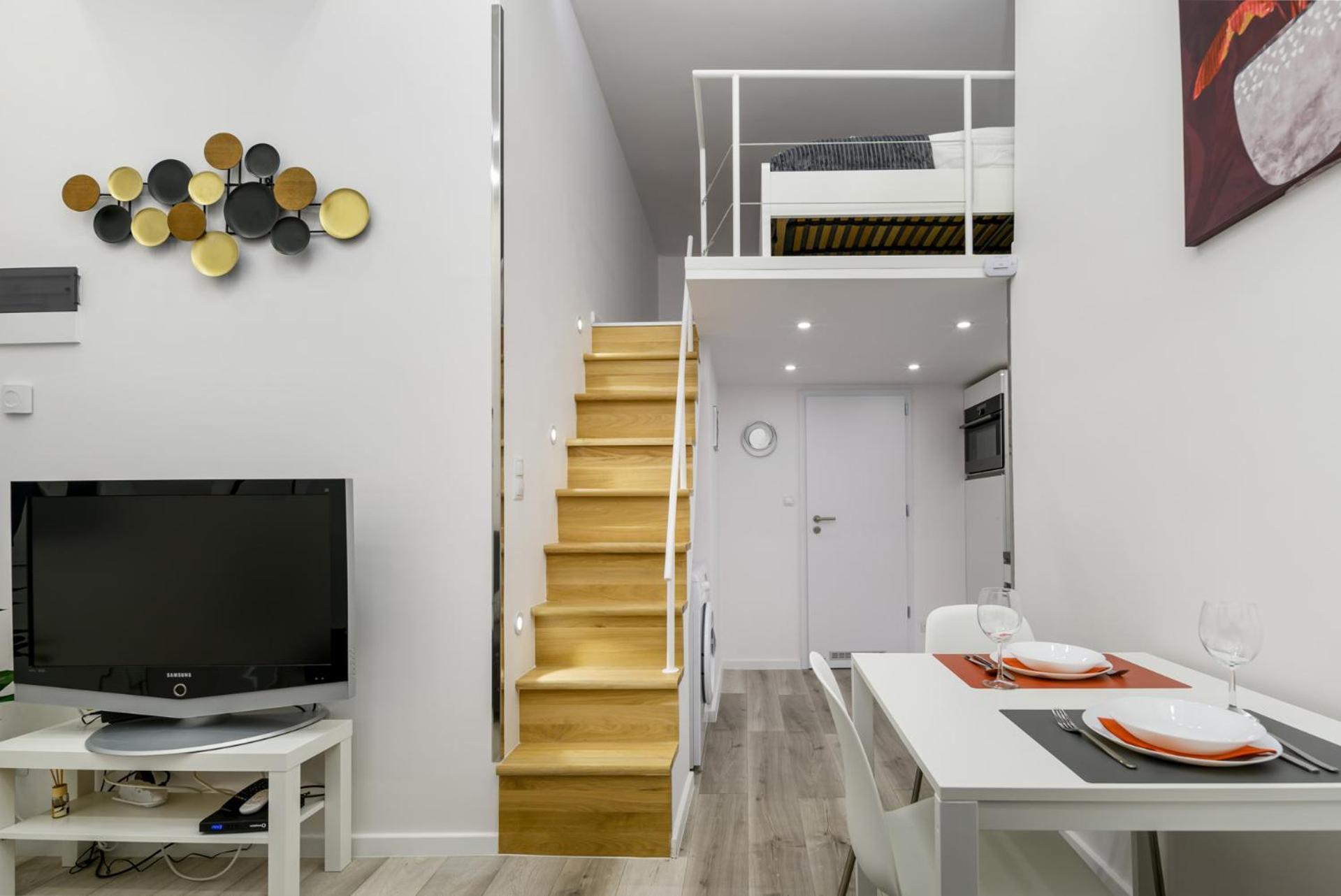 Appartamento Visegradi40 Quality Budapest