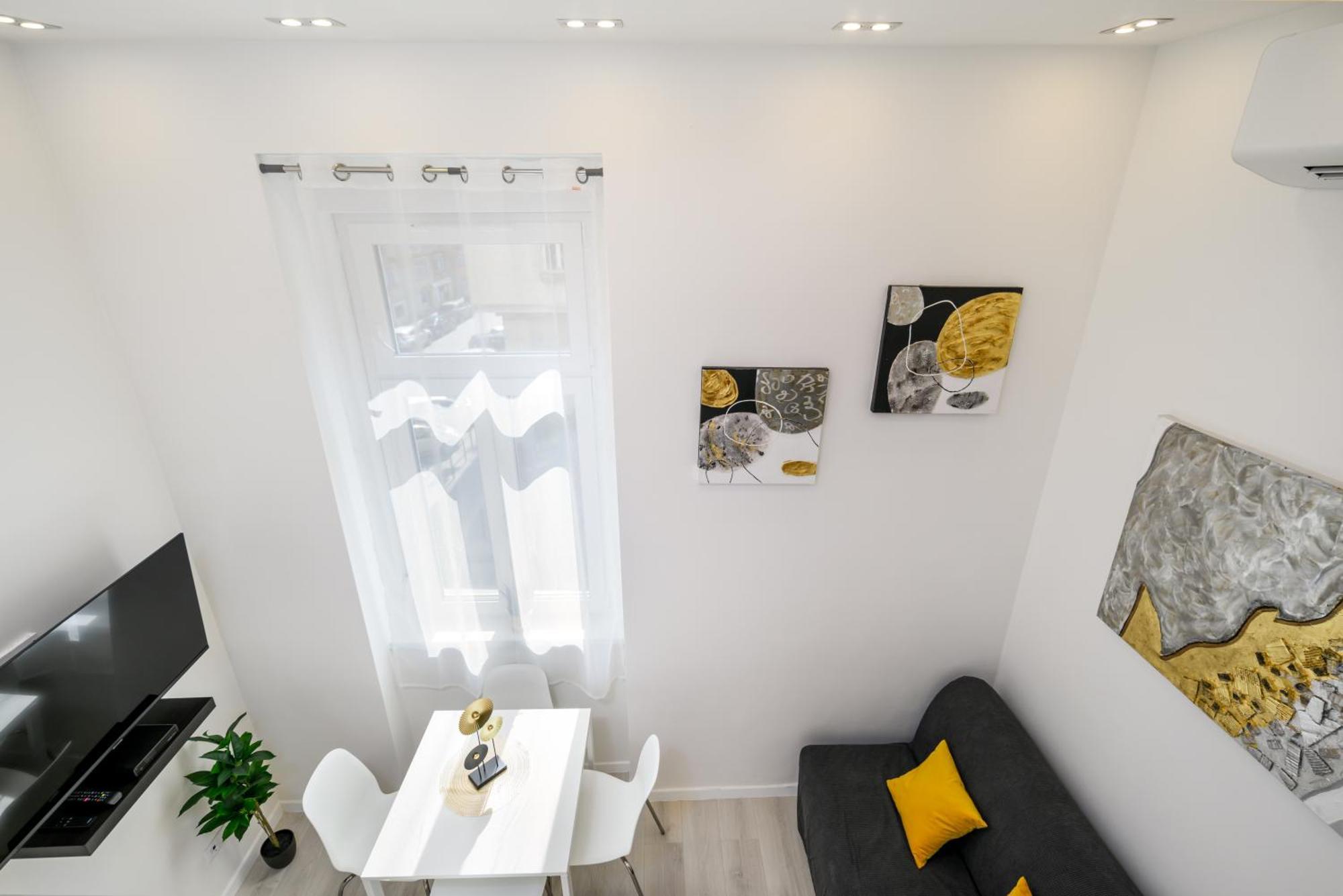 Visegradi40 Quality Appartamento Budapest