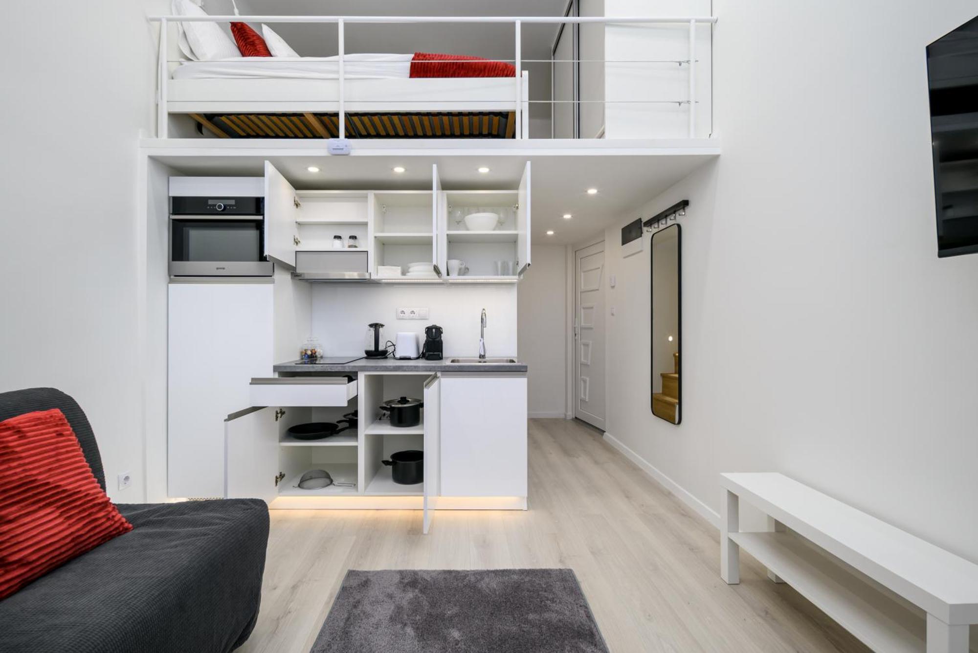 Appartamento Visegradi40 Quality Budapest