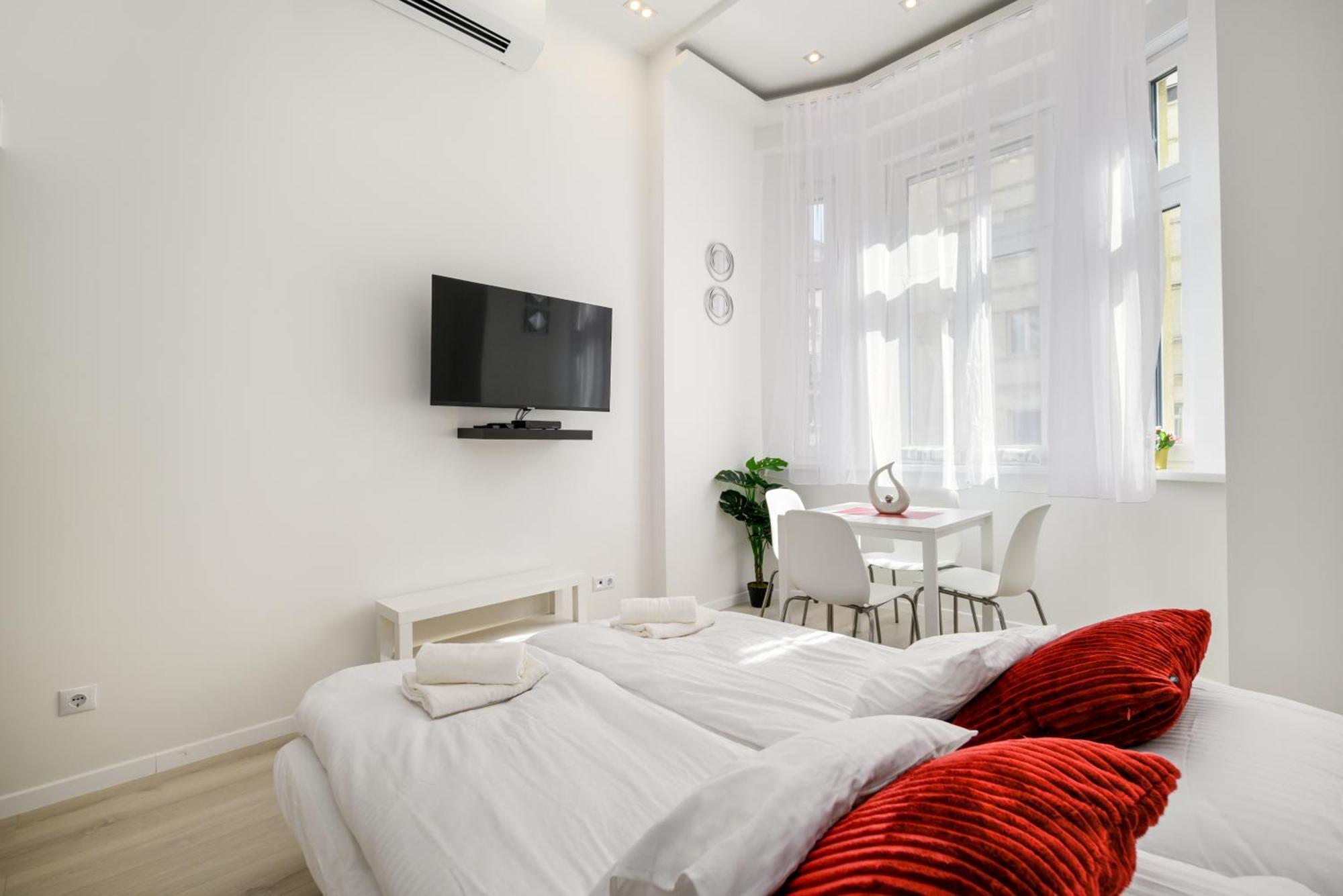 Visegradi40 Quality Appartamento Budapest