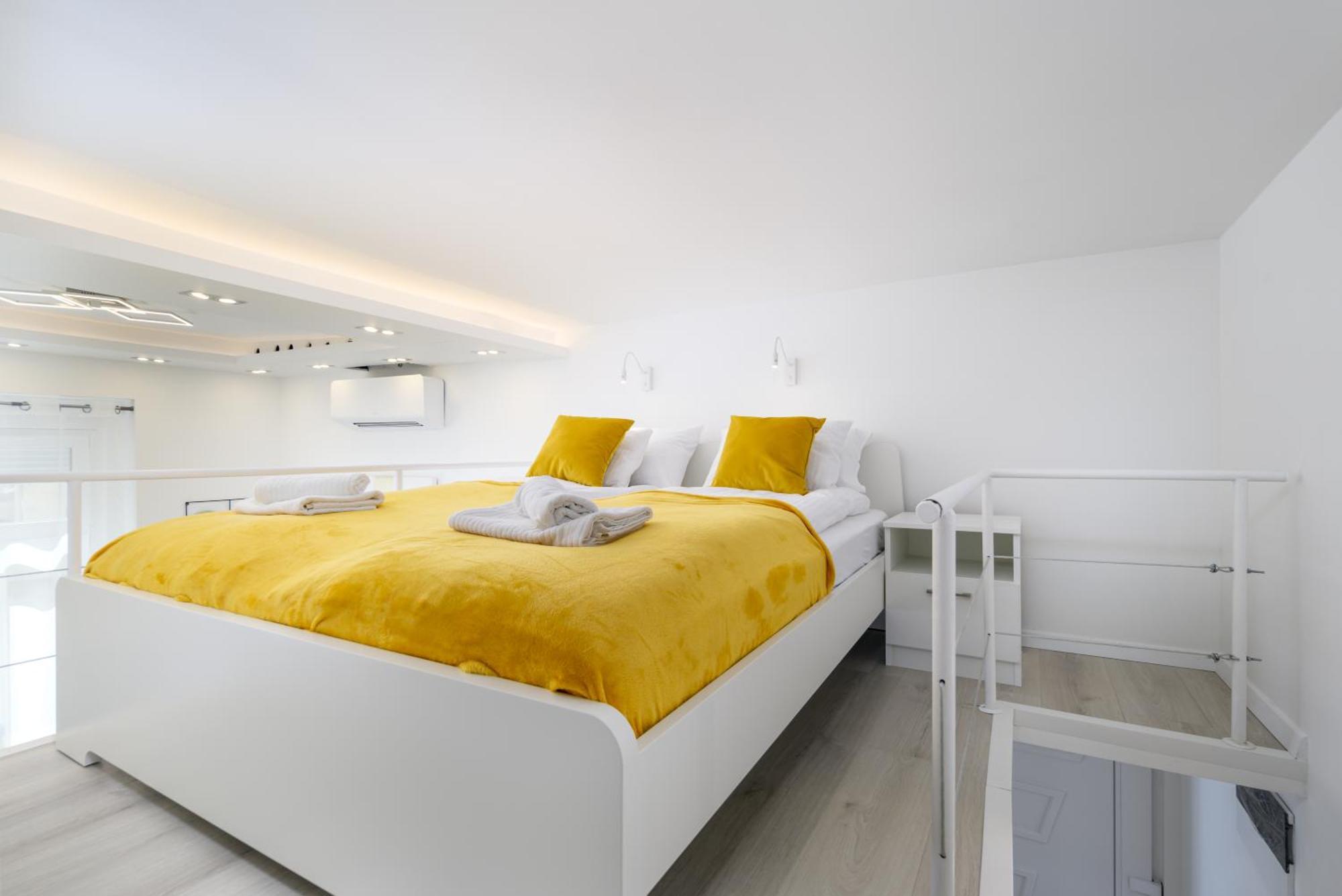 Appartamento Visegradi40 Quality Budapest