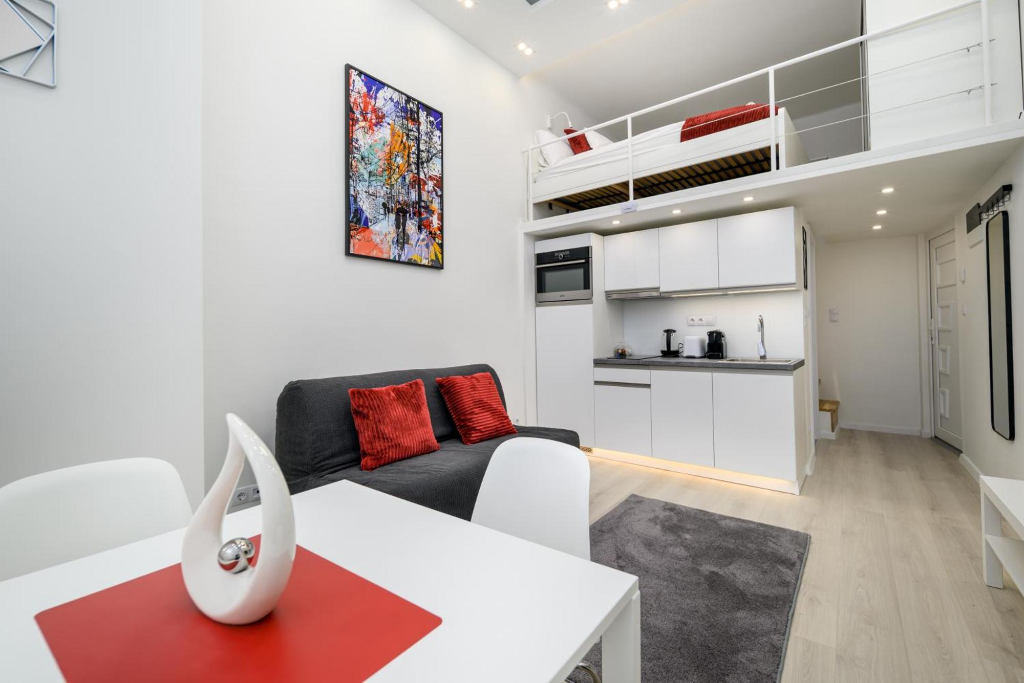 Visegradi40 Quality Appartamento Budapest