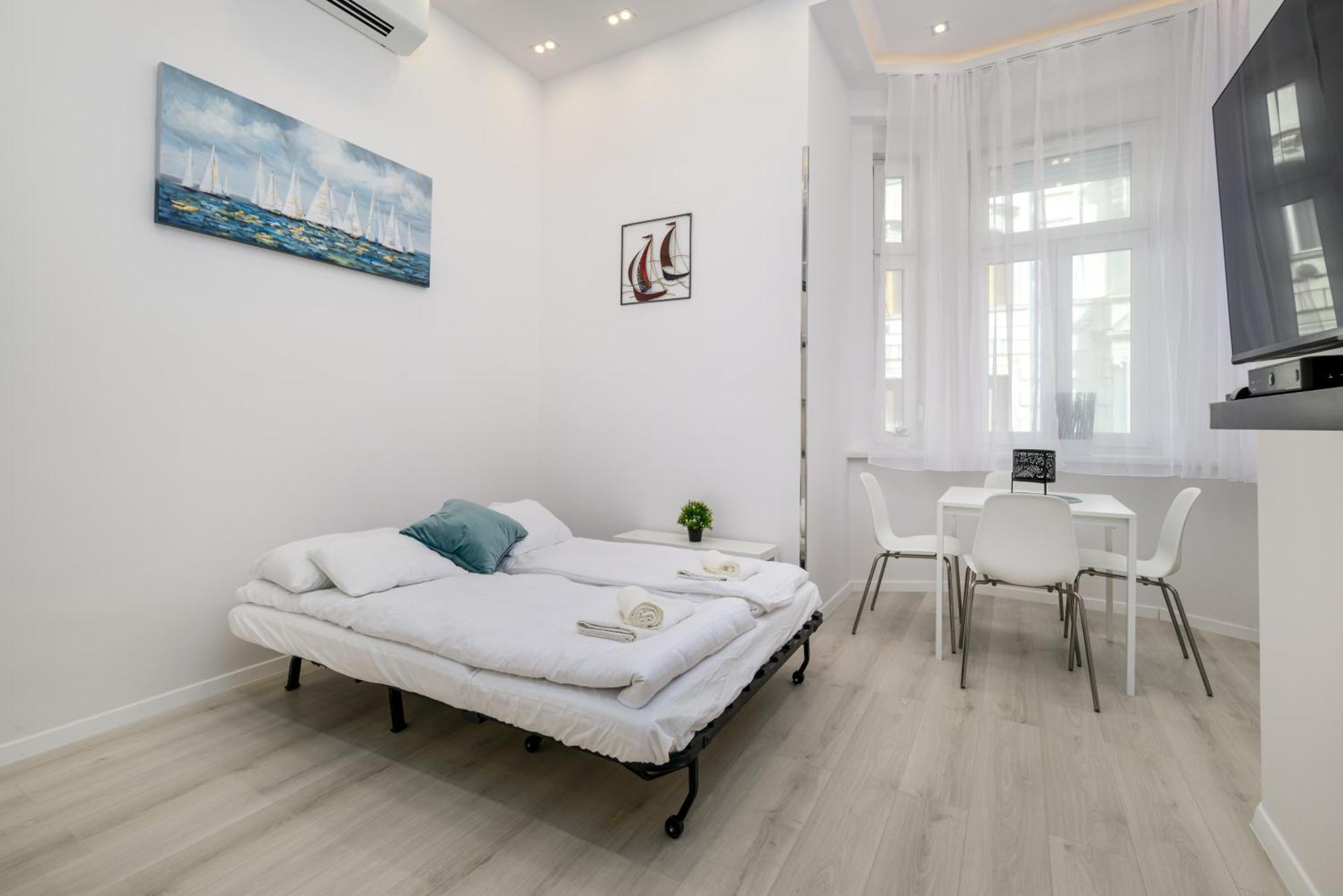 Appartamento Visegradi40 Quality Budapest