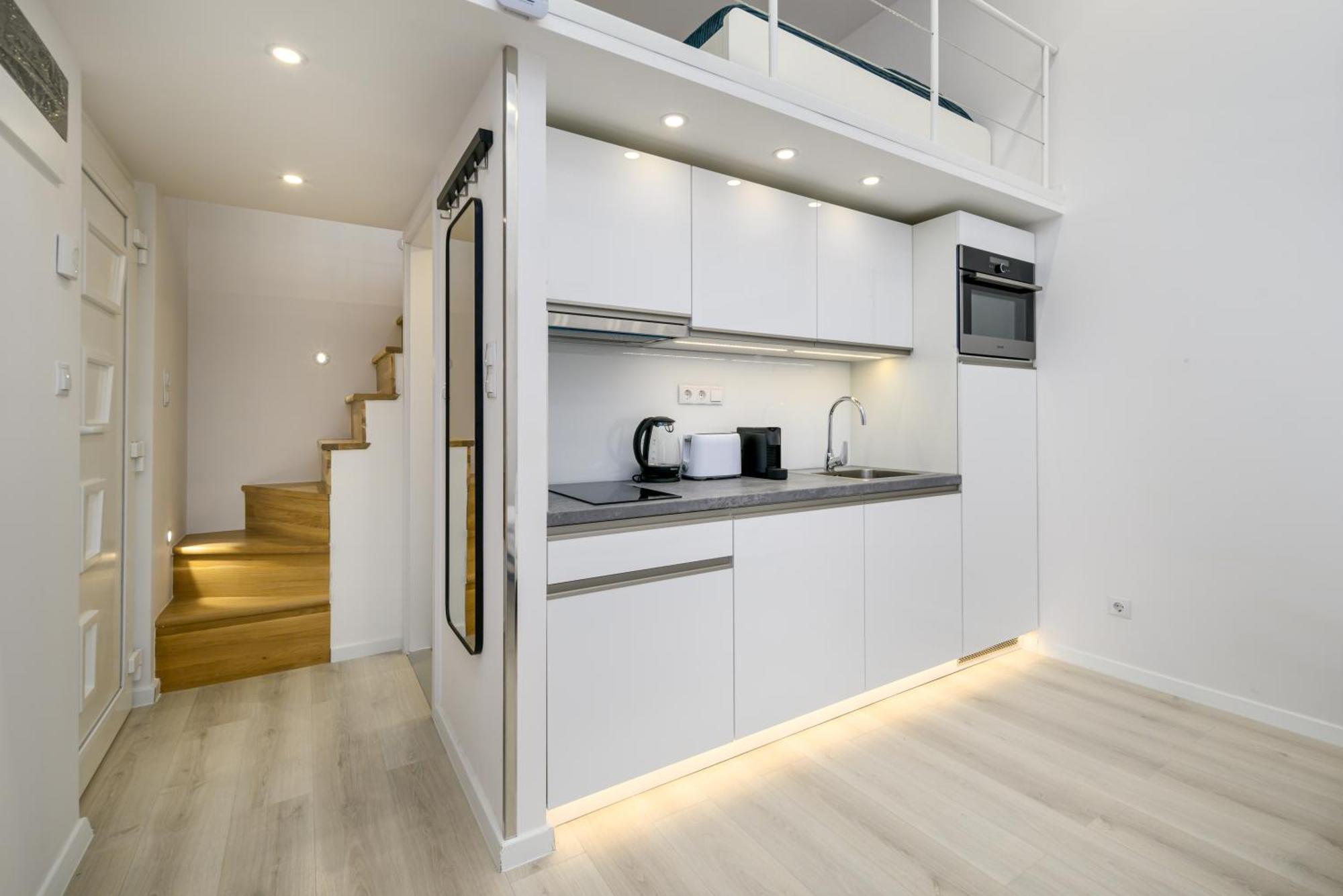 Appartamento Visegradi40 Quality Budapest