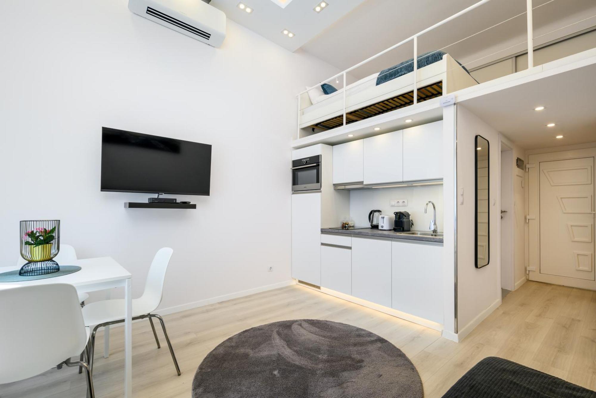 Appartamento Visegradi40 Quality Budapest