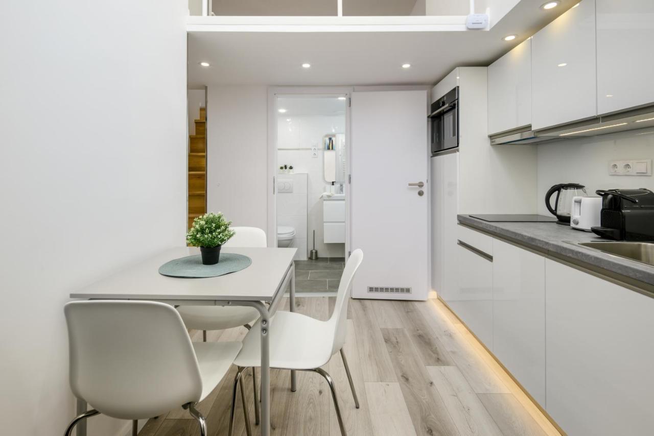 Appartement Visegradi40 Quality