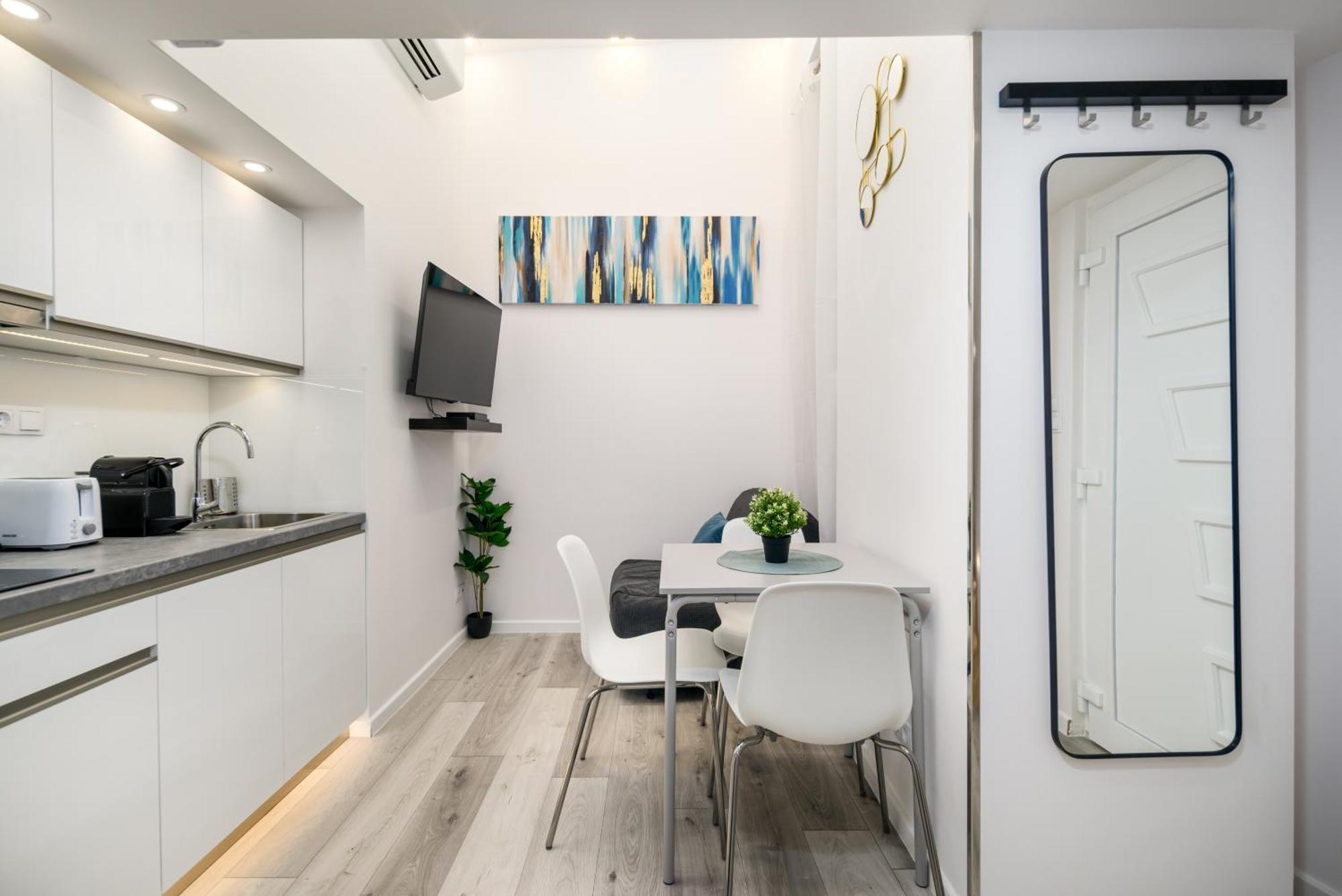 Appartement Visegradi40 Quality