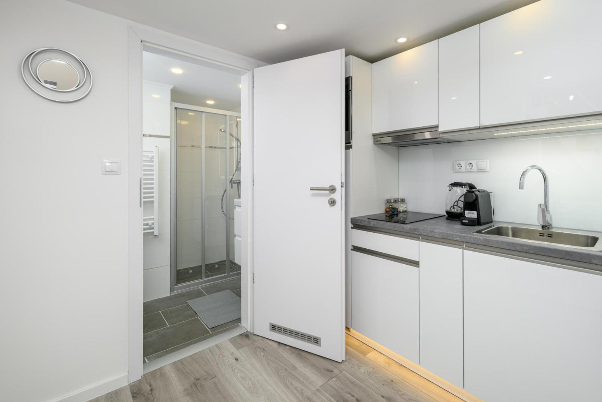 Appartement Visegradi40 Quality