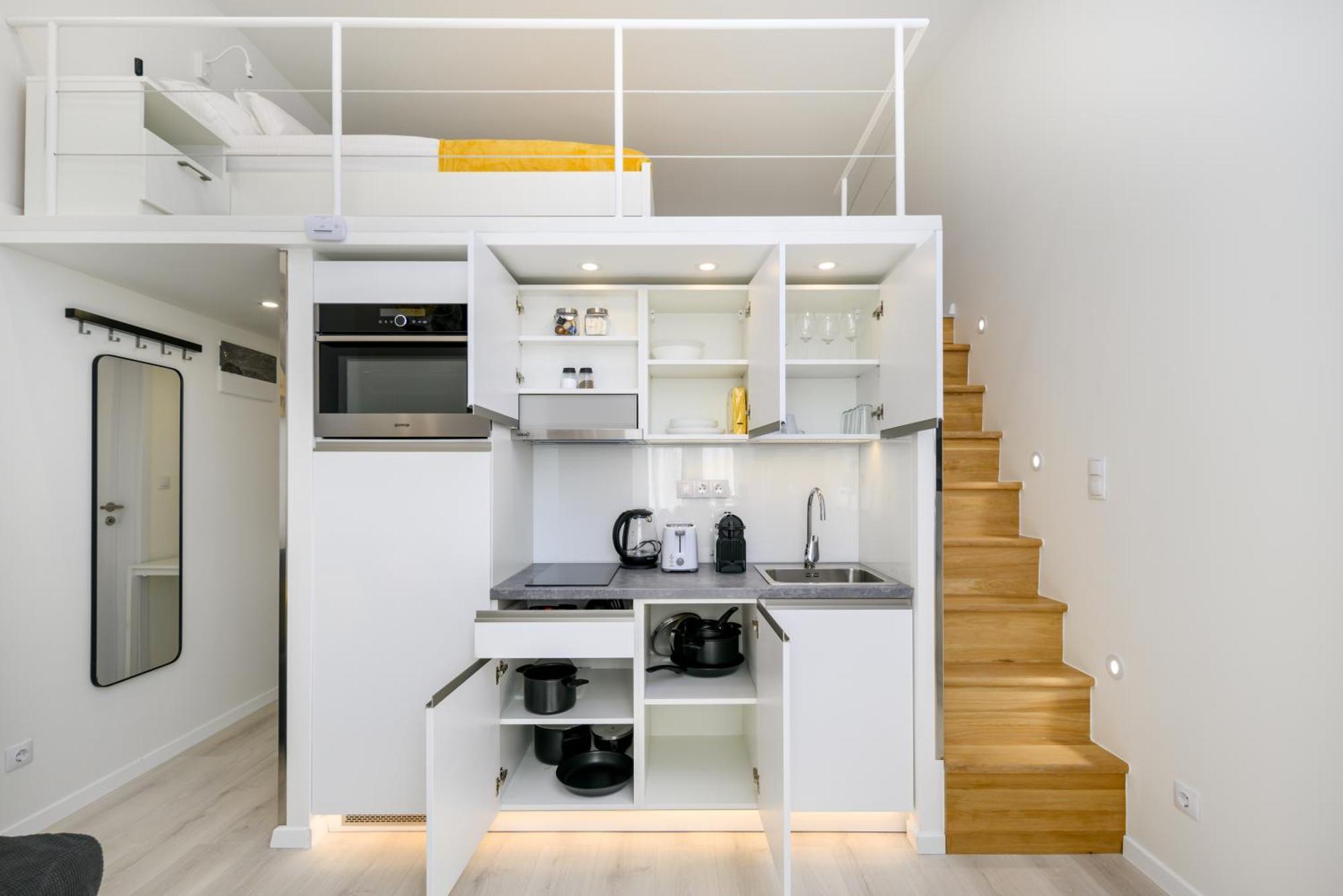 Appartement Visegradi40 Quality *