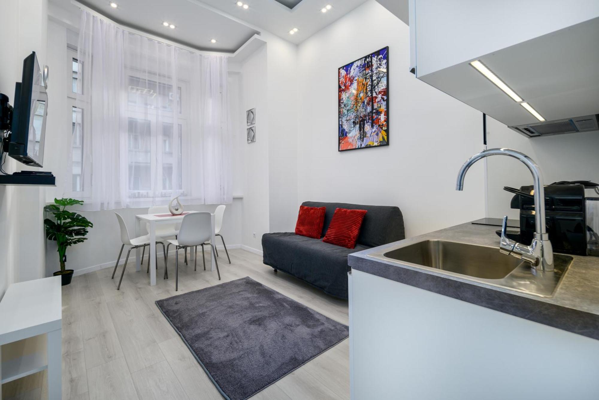 Visegradi40 Quality Appartement