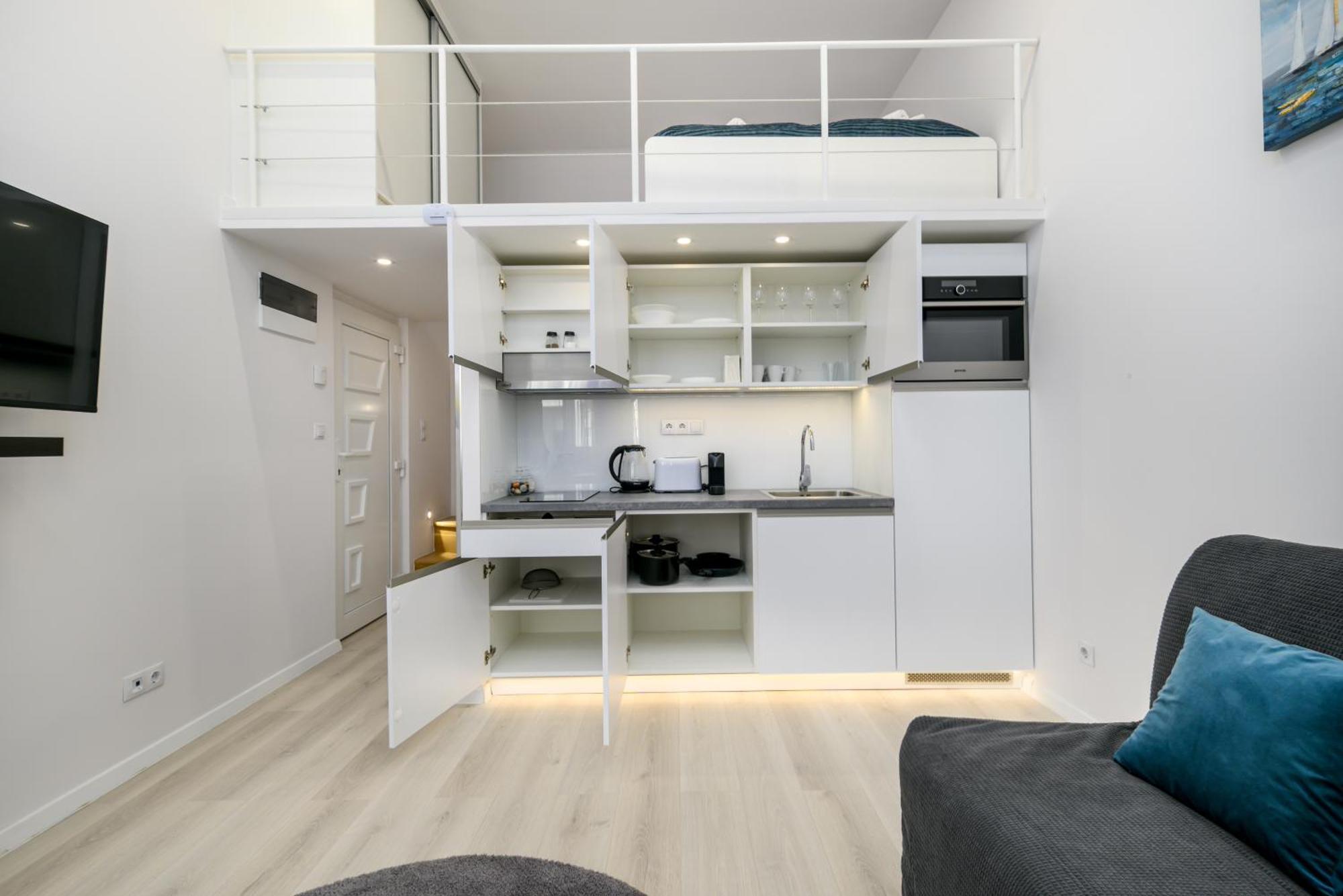 Appartement Visegradi40 Quality