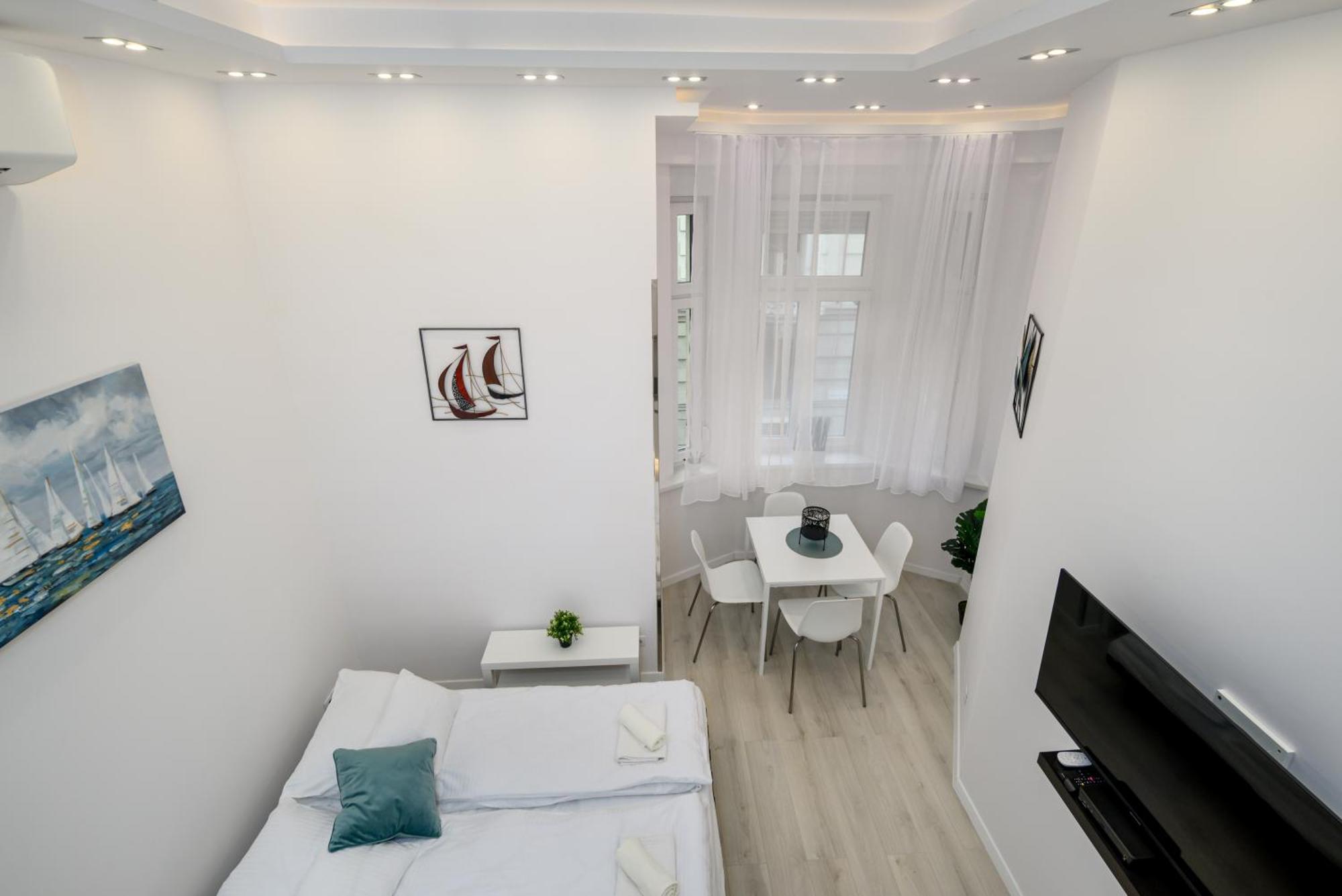 Visegradi40 Quality Appartement *